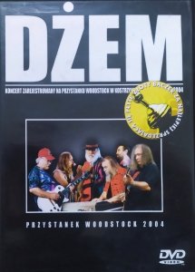 Dżem • Przystanek Woodstock 2004 • DVD