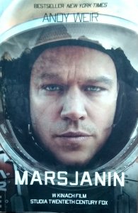 Andy Weir • Marsjanin
