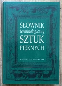 Słownik terminologiczny sztuk pięknych
