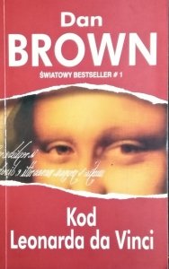 Dan Brown • Kod Leonarda da Vinci