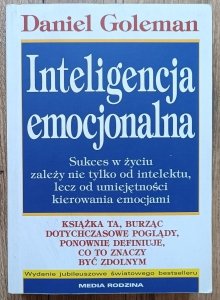 Daniel Goleman • Inteligencja emocjonalna