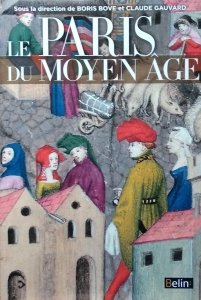 Boris Bove • Le Paris du Moyen Age
