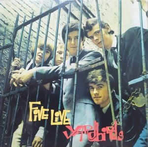 Yardbirds • Five Live Yardbirds • CD