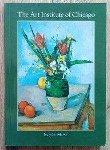 John Maxon • The Art Institute of Chicago