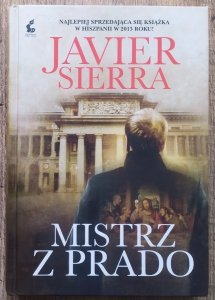 Javier Sierra • Mistrz z Prado