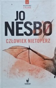 Jo Nesbo • Człowiek nietoperz 