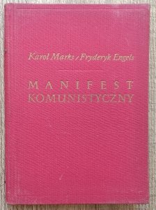 Karol Marks, Fryderyk Engels • Manifest komunistyczny