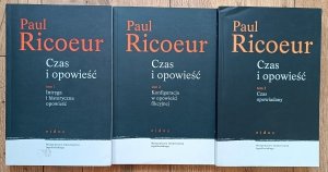 Paul Ricoeur • Czas i opowieść 1/3