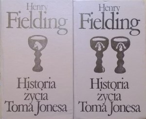 Henry Fielding • Historia życia Toma Jonesa [komplet]