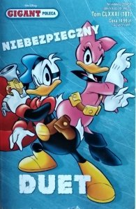 Gigant 181 • Niebezpieczny duet