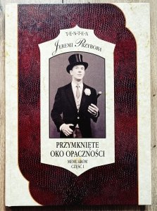 Jeremi Przybora • Przymknięte oko opaczności. Memuarów część 1