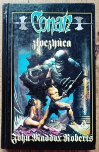 John Maddox Roberts • Conan złoczyńca