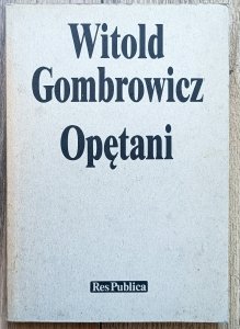 Witold Gombrowicz • Opętani