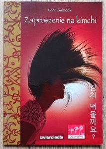 Lena Świadek • Zaproszenie na kimchi