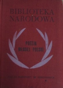 wybór Mieczysław Jastrun • Poezja Młodej Polski
