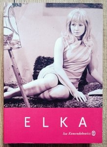 Iza Komendołowicz • Elka