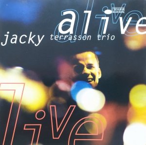 Jacky Terrasson Trio • Alive • CD