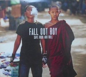 Fall Out Boy • Save Rock and Roll • CD