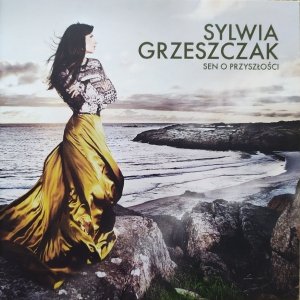 Sylwia Grzeszczak • Sen o przyszłości • CD+DVD