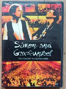 Simon and Garfunkel • The Concert in Central Park • DVD
