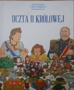 Rutu Modan • Uczta u królowej