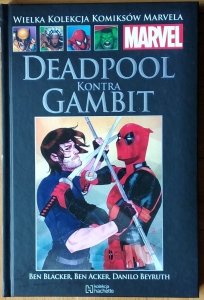 Deadpool kontra Gambit • WKKM 169