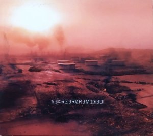 Nine Inch Nails • Y34RZ3R0R3M1X3D • CD+DVD