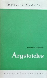 Kazimierz Leśniak • Arystoteles