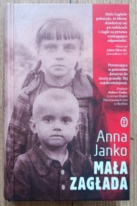 Anna Janko • Mała Zagłada
