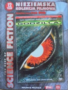 Roland Emmerich • Godzilla • DVD