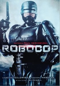 Paul Verhoeven • Robocop • 2xDVD