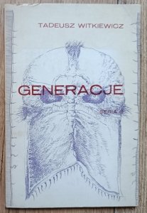 Tadeusz Witkiewicz • Półroczne oprawy mijania / Generacje seria III