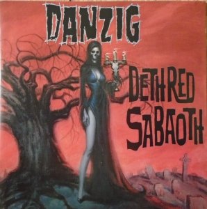 Danzig • Deth Red Sabaoth • CD