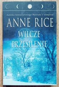 Anne Rice • Wilcze przesilenie