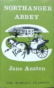Jane Austen • Northanger Abbey