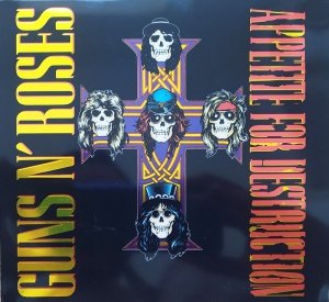 Guns n' Roses • Appetite for Destruction • 2CD Deluxe