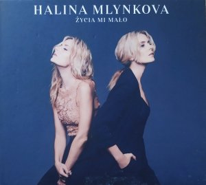 Halina Mlynkova • Życia mi mało • CD