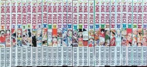 Eiichiro Oda • One Piece [1-28]