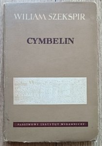 Wiliam Szekspir • Cymbelin