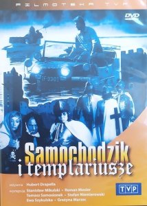 Hubert Drapella • Samochodzik i Templariusze • DVD