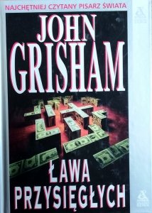 John Grisham • Ława przysięgłych
