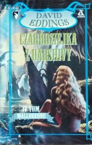David Eddings • Czarodziejka z Darshivy