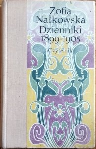 Zofia Nałkowska • Dzienniki 1899-1905