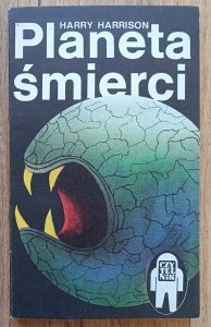 Harry Harrison • Planeta Śmierci