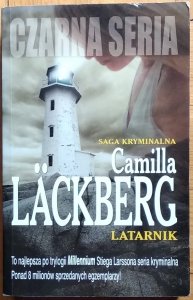 Camilla Lackberg • Latarnik