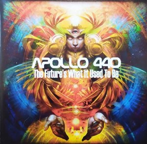 Apollo 440 • The Future's What It Used to Be • CD