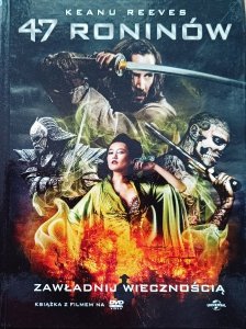 Carl Rinsch • 47 roninów • DVD