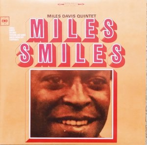 Miles Davis Quintet • Miles Smiles • CD 