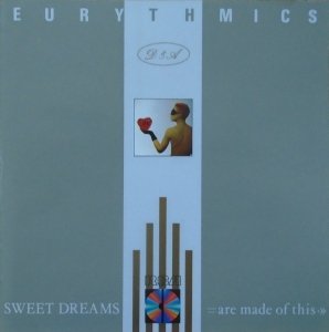 Eurythmics • Sweet Dreams (Are Made of This) • CD