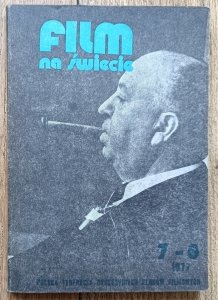 Film na świecie 7-8/1977 • Kino według Hitchcocka